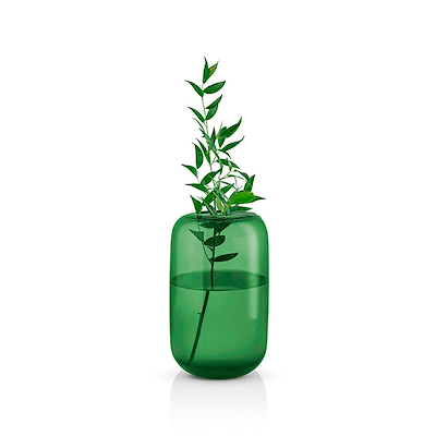 Eva Solo Acorn vase pine H 22 cm