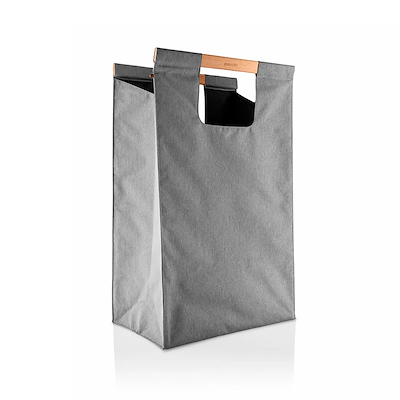 Eva Solo vasketøjskurv light grey H73 cm