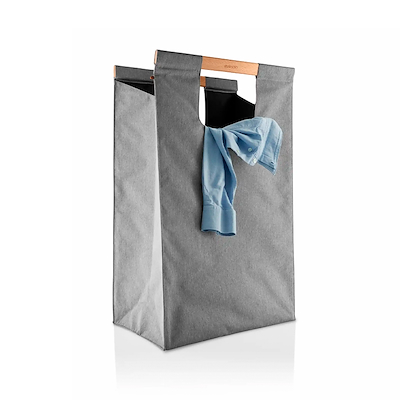 Eva Solo vasketøjskurv light grey H73 cm