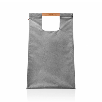 Eva Solo vasketøjskurv light grey H73 cm