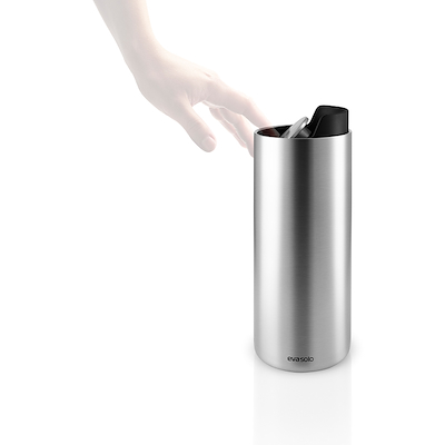 Eva Solo Urban To Go Cup recycled black 0,35 liter