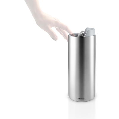 Eva Solo Urban To Go Cup recycled marble grey 0,35 liter