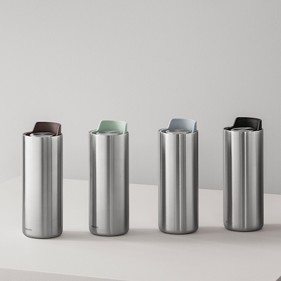 Eva Solo Urban To Go Cup recycled marble grey 0,35 liter