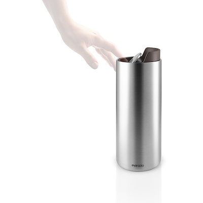 Eva Solo Urban To Go Cup recycled chocolate 0,35 liter