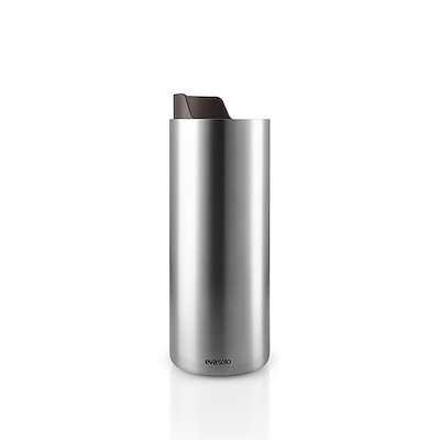 Eva Solo Urban To Go Cup recycled chocolate