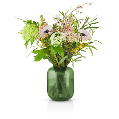 Eva Solo Acorn vase pine H16,5 cm