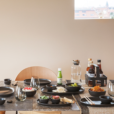 Eva Solo Nordic Kitchen Table caddy sort
