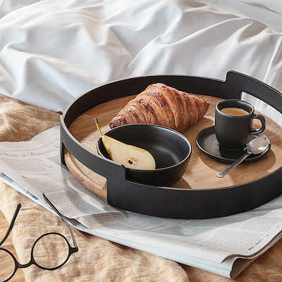 Eva Solo Nordic Kitchen espressokop med underkop 6,5 cl