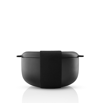 Eva Solo To Go madkasse black/black 0,75 liter