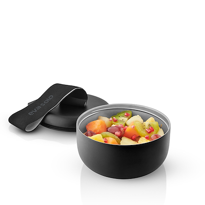 Eva Solo To Go madkasse black/black 0,75 liter