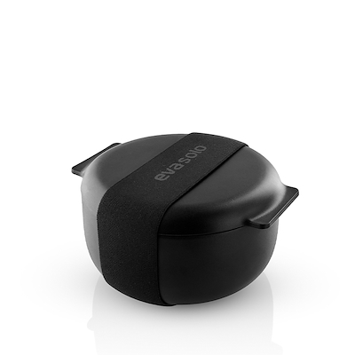 Eva Solo To Go madkasse black/black 0,75 liter