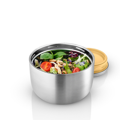 Eva Solo To Go madkasse golden sand 0,71 L