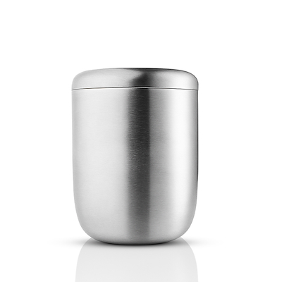 Eva Solo To Go termo madkasse steel/black 0,64 L