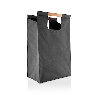 Eva Solo vasketøjskurv dark grey H73 cm