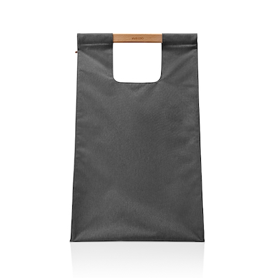 Eva Solo vasketøjskurv dark grey H73 cm