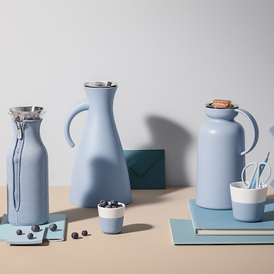 Eva Solo termokande blue sky 1 liter