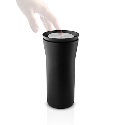 Eva Solo City To Go Recycled termokop black 0,35 liter