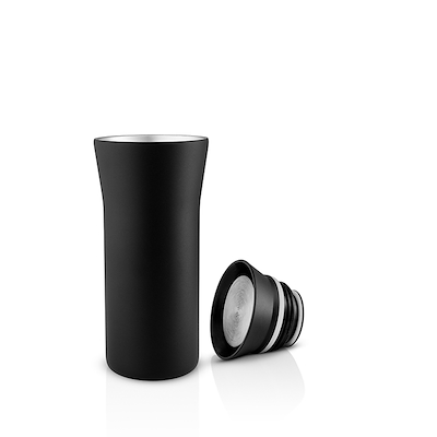 Eva Solo City To Go Recycled termokop black 0,35 liter