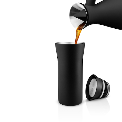 Eva Solo City To Go Recycled termokop black 0,35 liter