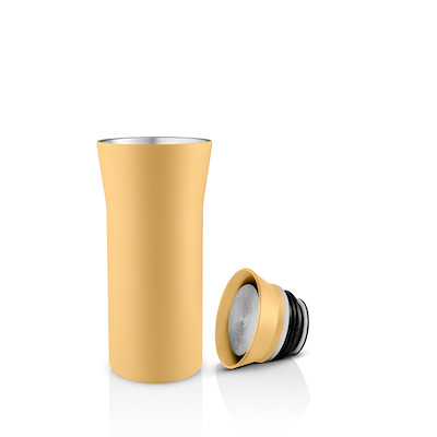 Eva Solo City To Go Recycled termokop golden sand 0,35 liter