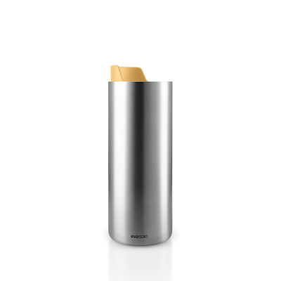 Eva Solo Urban To Go Cup recycled golden sand 0,35 liter