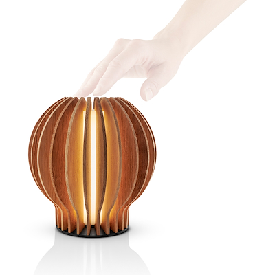 Eva Solo Radiant LED genopladelig lampe eg