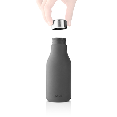 Eva Solo Squeeze sæbedispenser elephant grey 0,20 liter