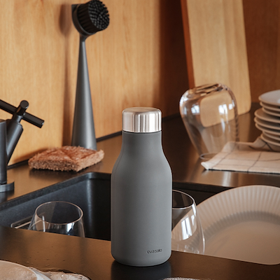 Eva Solo Squeeze sæbedispenser elephant grey 0,20 liter