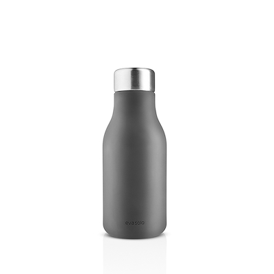 Eva Solo Squeeze sæbedispenser elephant grey 0,20 liter