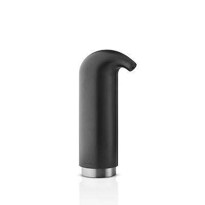 Eva Solo sæbedispenser matt black 0,18 liter