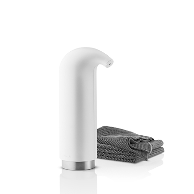 Eva Solo sæbedispenser matt white 0,18 liter