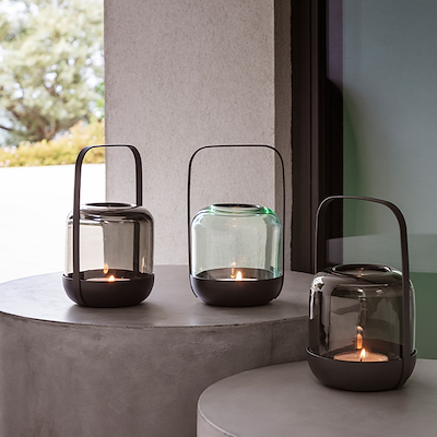 Eva Solo Acorn lanterne stone