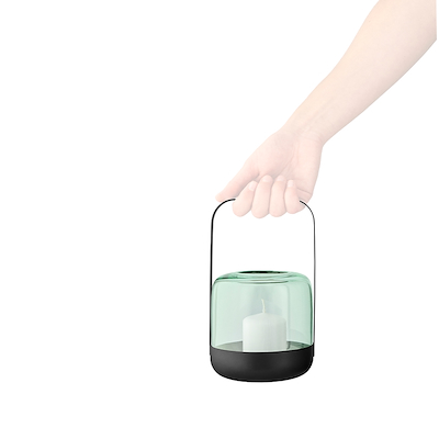 Eva Solo Acorn lanterne mint green