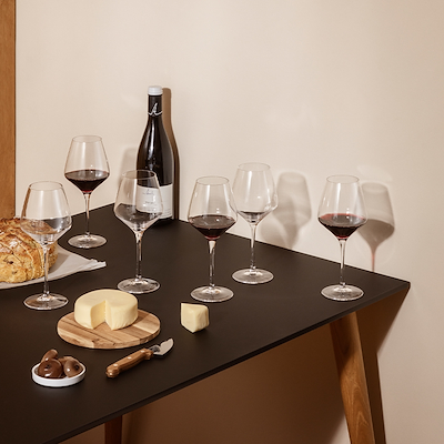 Eva Trio Legio Nova rødvinsglas 45 cl. 6 stk.
