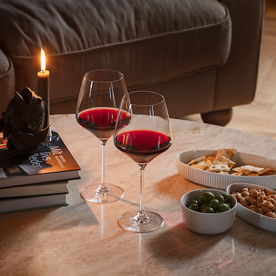 Eva Trio Legio Nova rødvinsglas 45 cl. 6 stk.