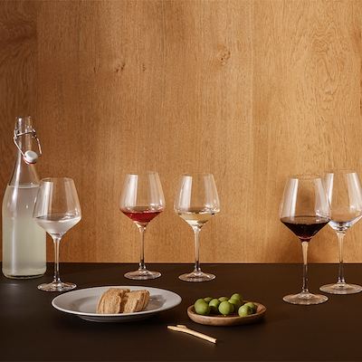 Eva Trio Legio Nova rødvinsglas 45 cl. 6 stk.