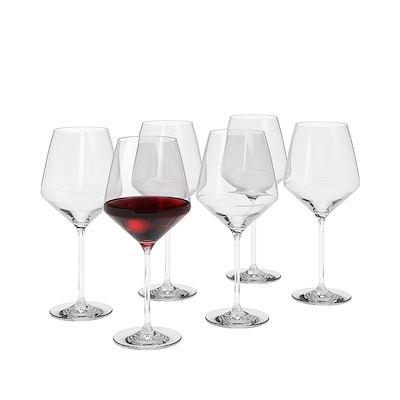 Eva Trio Legio Nova bourgogne vinglas 65 cl. 6 stk.