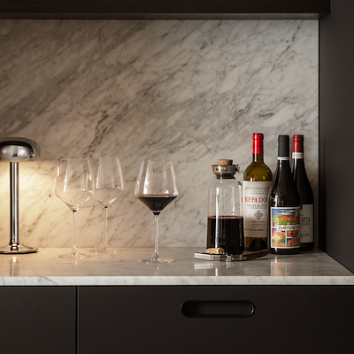 Eva Trio Legio Nova bourgogne vinglas 65 cl. 6 stk.