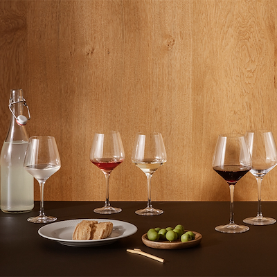 Eva Trio Legio Nova bourgogne vinglas 65 cl. 6 stk.