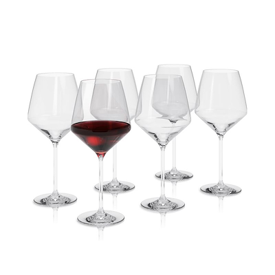 Eva Trio Legio Nova bourgogne vinglas 65 cl. 6 stk.