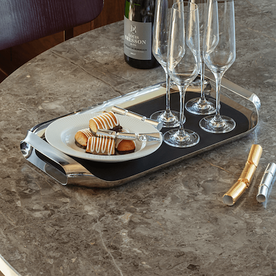 Eva Trio Legio Nova champagneglas 26 cl 6 stk.
