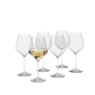 Eva Trio Legio Nova hvidvinsglas 38 cl 6 stk.