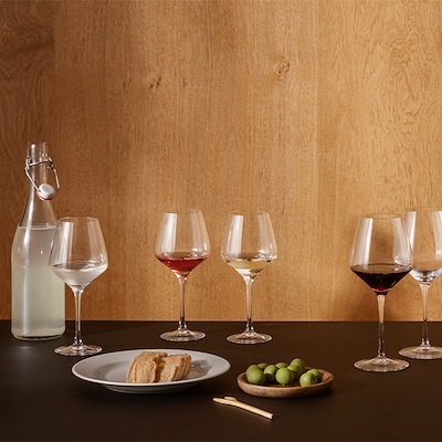 Eva Trio Legio Nova hvidvinsglas 38 cl 6 stk.