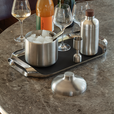 Eva Trio Legio Nova hvidvinsglas 38 cl 6 stk.