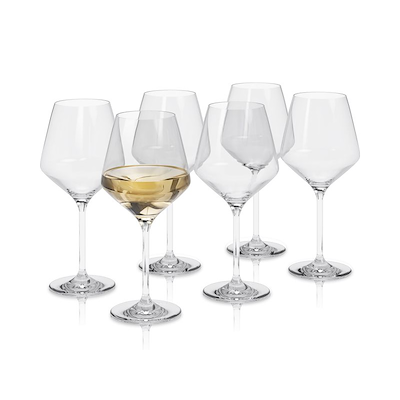 Eva Trio Legio Nova hvidvinsglas 38 cl 6 stk.