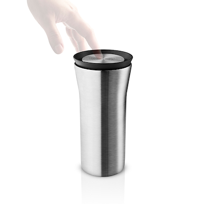 Eva Solo City To Go Recycled termokop stål 0,35 liter