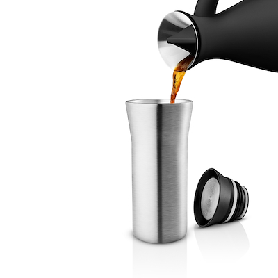 Eva Solo City To Go Recycled termokop stål 0,35 liter