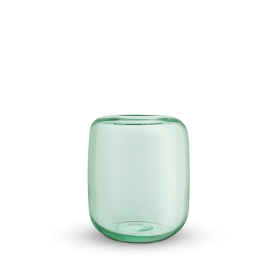 Eva Solo Acorn vase mint green H 16,5 cm