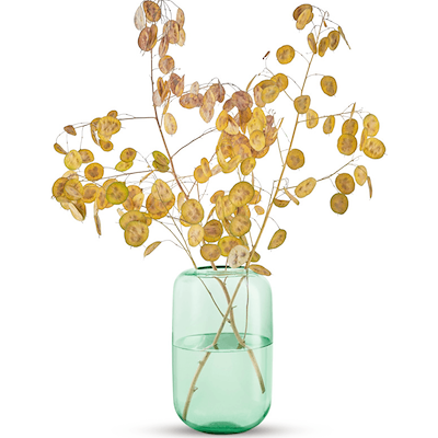 Eva Solo Acorn vase mint grøn h 22 cm