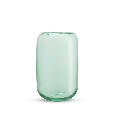 Eva Solo Acorn vase mint green H22 cm